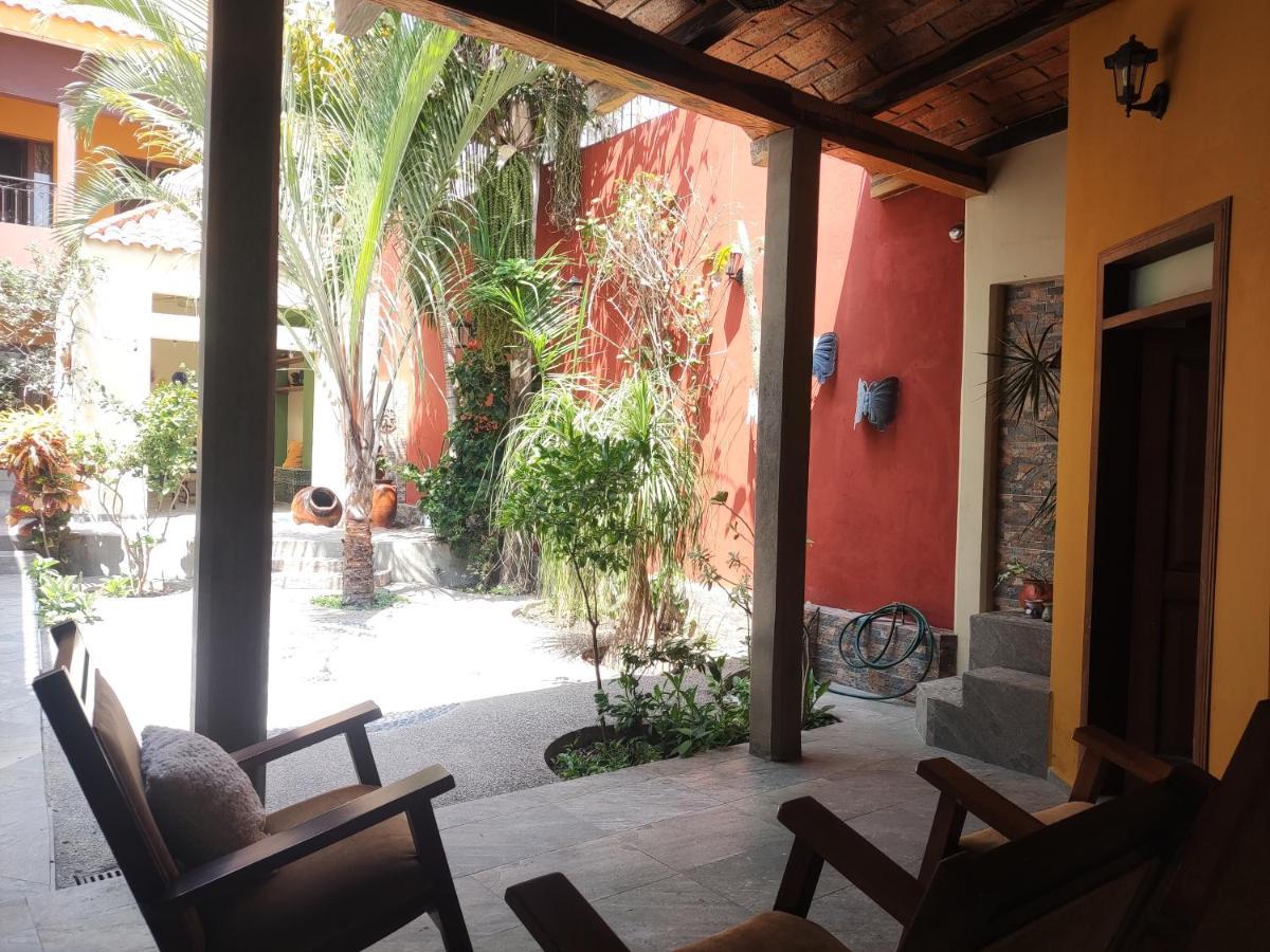 Casona 13 Flechas Homestay *