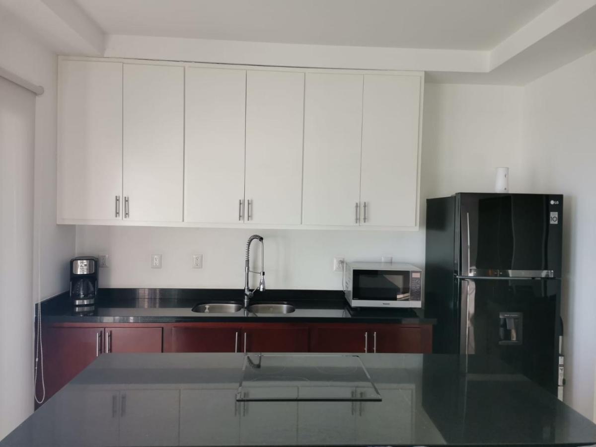 Hermoso Y Moderno Departamento Frente Al Malecon Con Preciosa Vista Al Mar Apartamento *