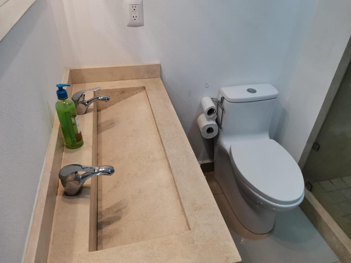 Apartamento Hermoso Y Moderno Departamento Frente Al Malecon Con Preciosa Vista Al Mar *