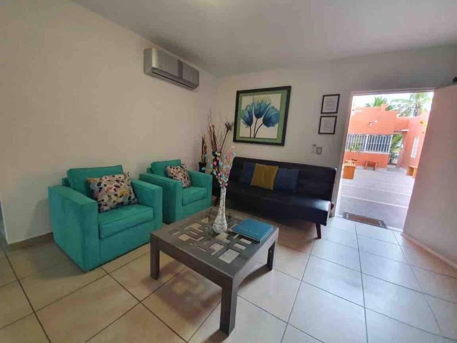 Departamento Vacacional Zona Dorada