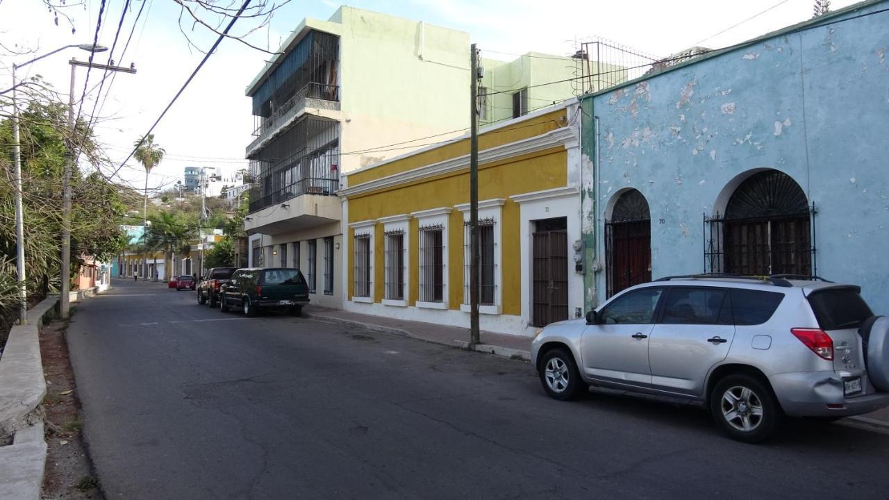 Casona 13 Flechas Mazatlan