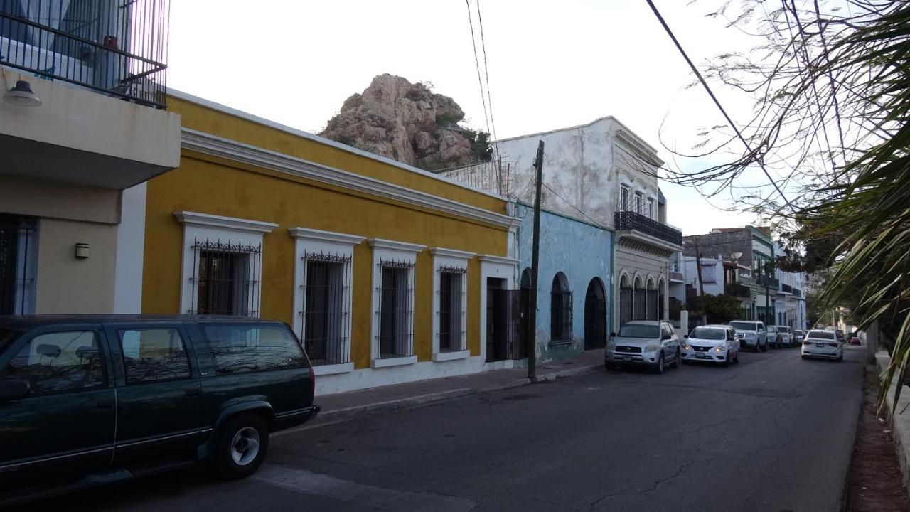 Casona 13 Flechas Mazatlan