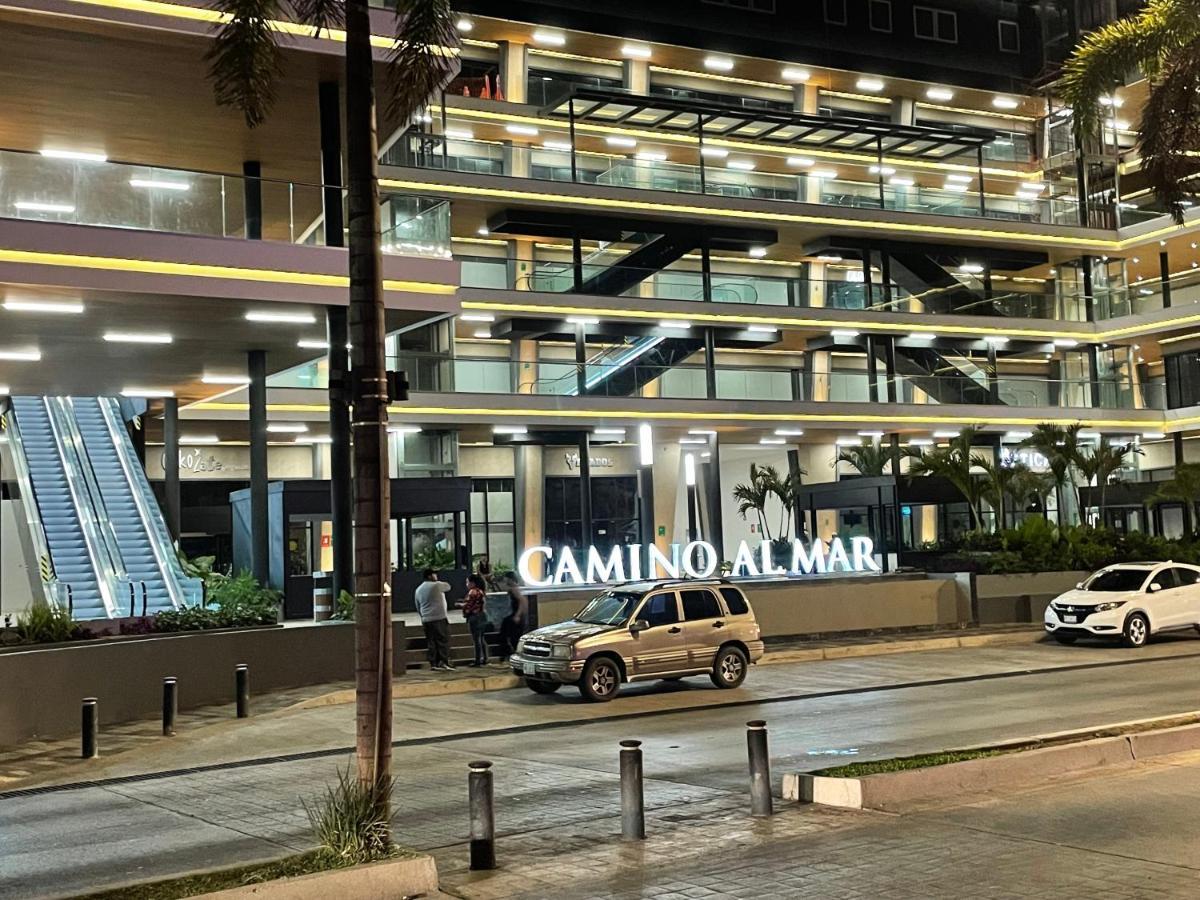 Apartamento Camino Al Mar Departamento Nuevo En La Playa Mazatlán