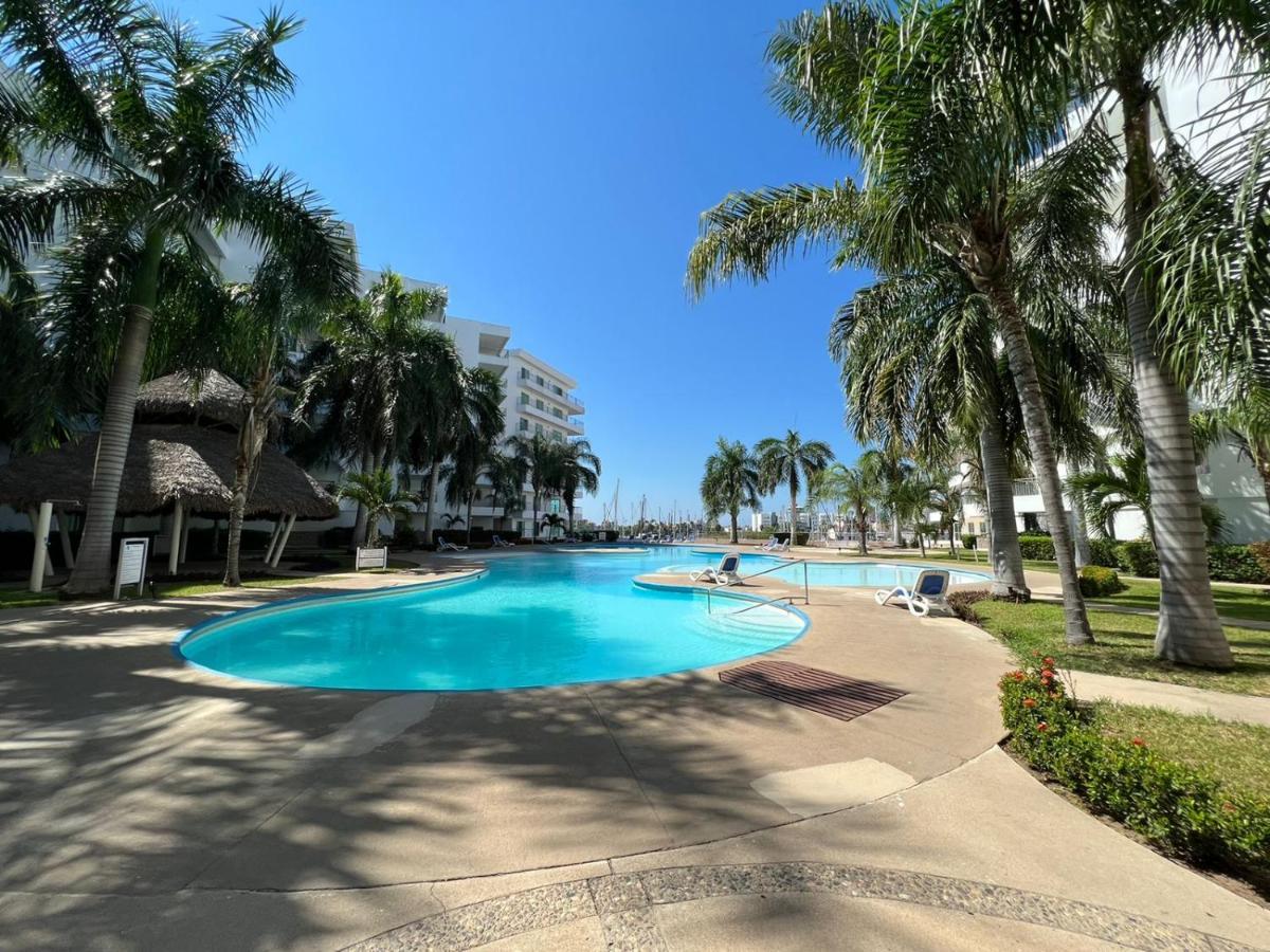 Apartamento Costa Veleros Marina 101 Mazatlán