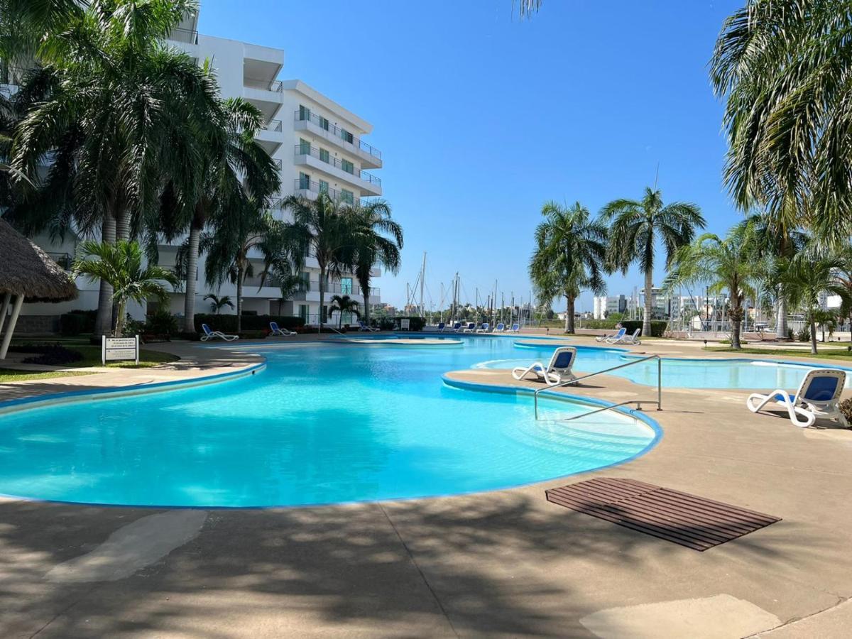 Costa Veleros Marina 101 Apartamento