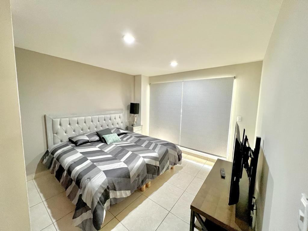 Apartamento Costa Veleros Marina 101