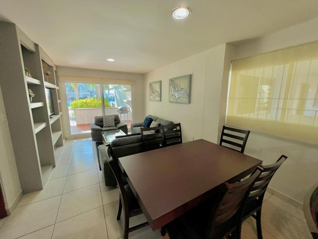 Apartamento Costa Veleros Marina 101