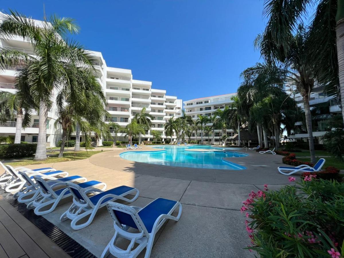 Apartamento Costa Veleros Marina 101