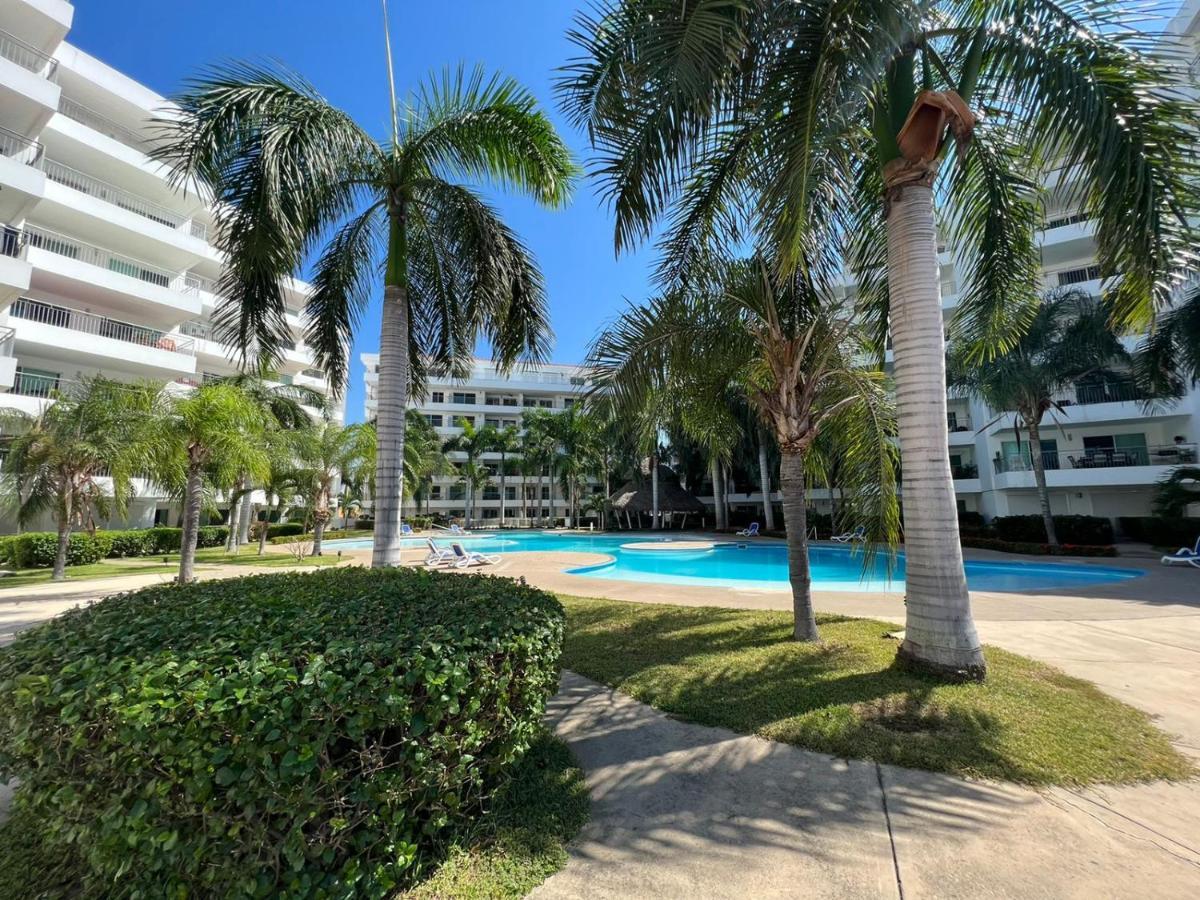 Apartamento Costa Veleros Marina 101 Mazatlán