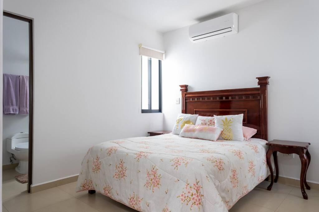 Agradable Casa Con Terraza Y Vista A La Alberca Holiday home