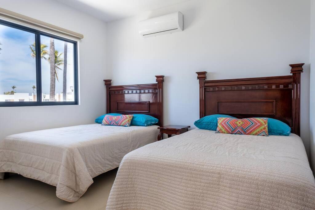 Agradable Casa Con Terraza Y Vista A La Alberca Holiday home