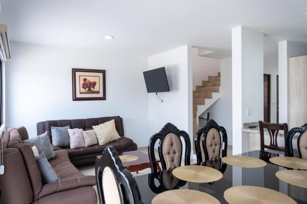 Holiday home Agradable Casa Con Terraza Y Vista A La Alberca