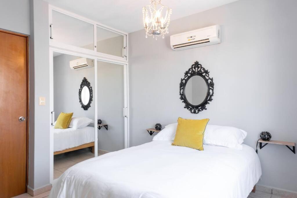 Surf House! Bonita Casa Vacacional En Excelente Ubicacion Apartment Mazatlan