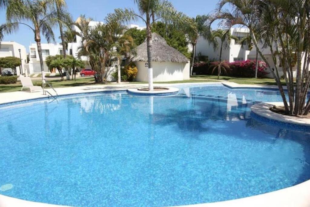 Apartment Surf House! Bonita Casa Vacacional En Excelente Ubicacion