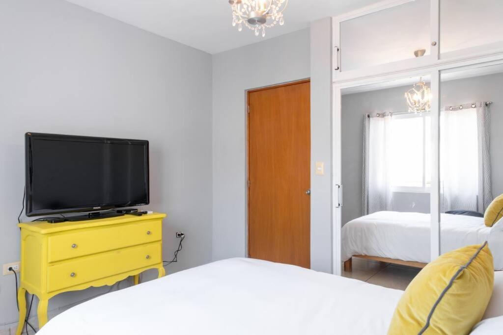 Apartment Surf House! Bonita Casa Vacacional En Excelente Ubicacion *