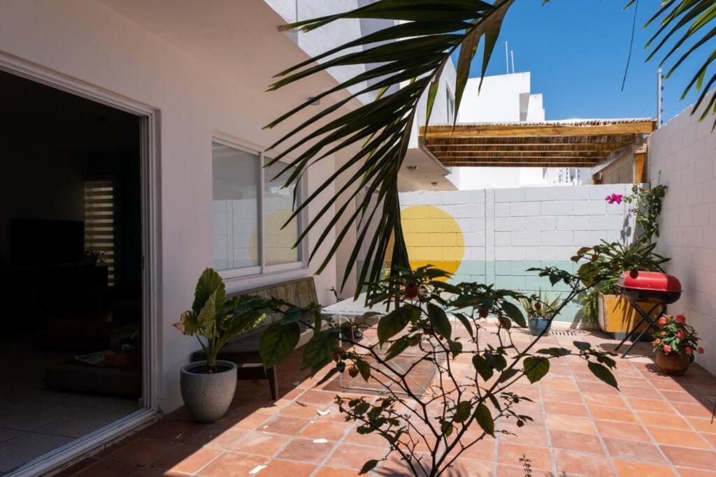 Surf House! Bonita Casa Vacacional En Excelente Ubicacion Apartment Mazatlan