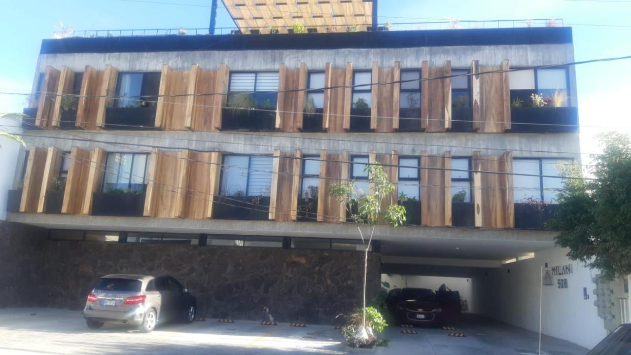 Apartment Departamento Milan *