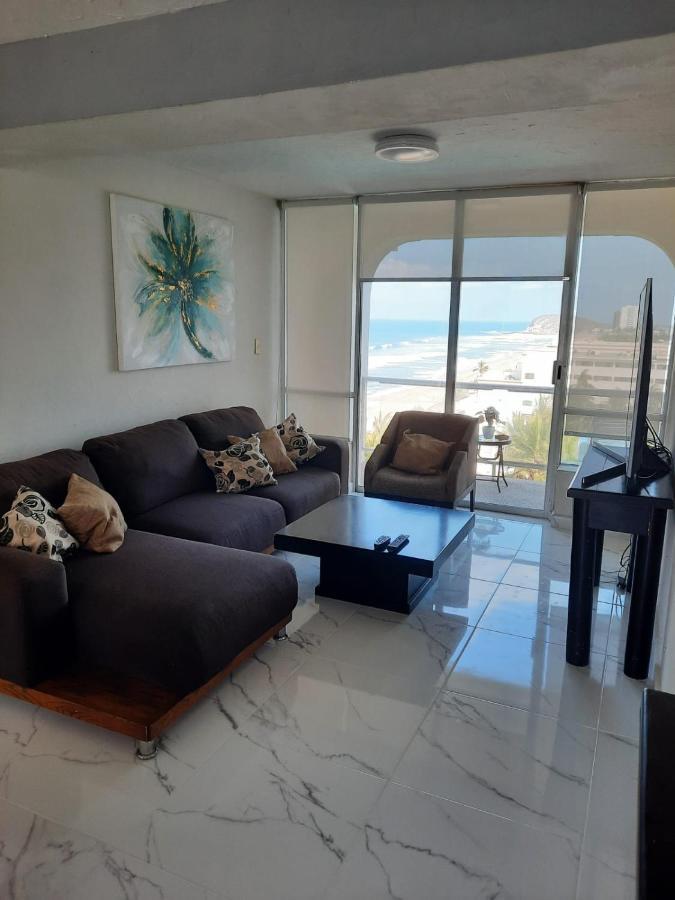 Departamento Con Vista Al Mar Apartment *