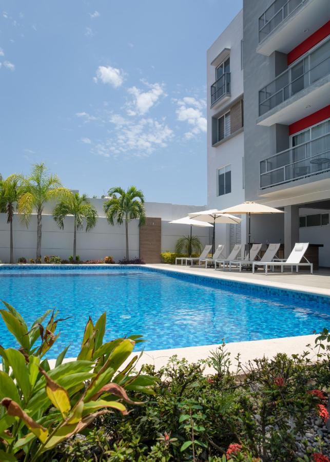Spacious 2 Bedroom With Beautiful Sunset Apartamento Mazatlán