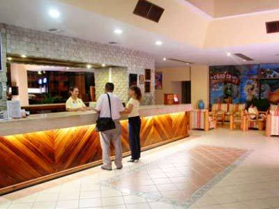 Hotel Acqua Grand Mazatlan