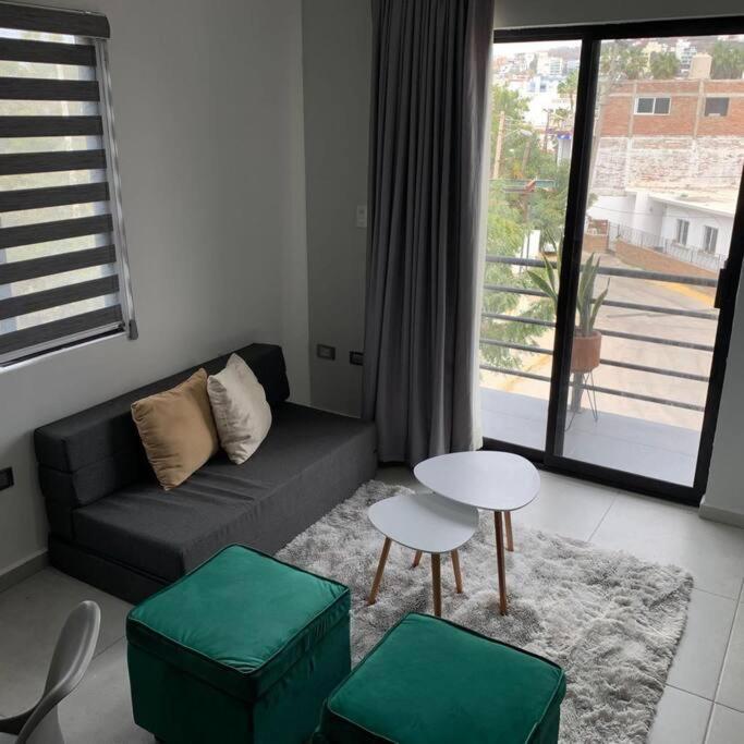 Apartment Playa Sur, 5 Min Playa Camina, Machado, Olas! *