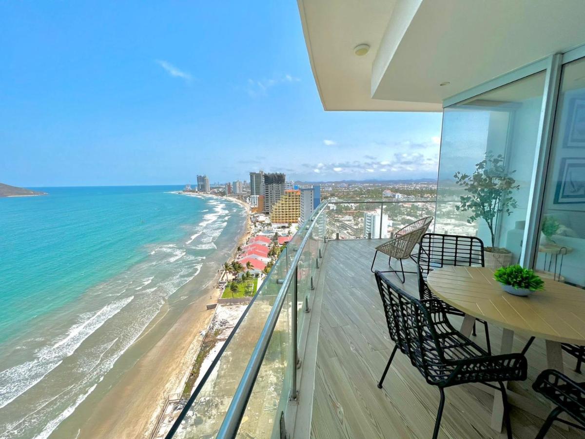 Camino Al Mar 1506 Vista Al Mar Apartment