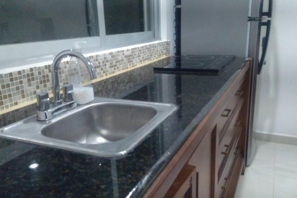 Apartmento Con Alberca A 50 Mt Del Mar La Licha Apartment *