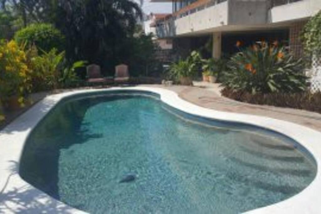 Apartmento Con Alberca A 50 Mt Del Mar La Licha * Mazatlan