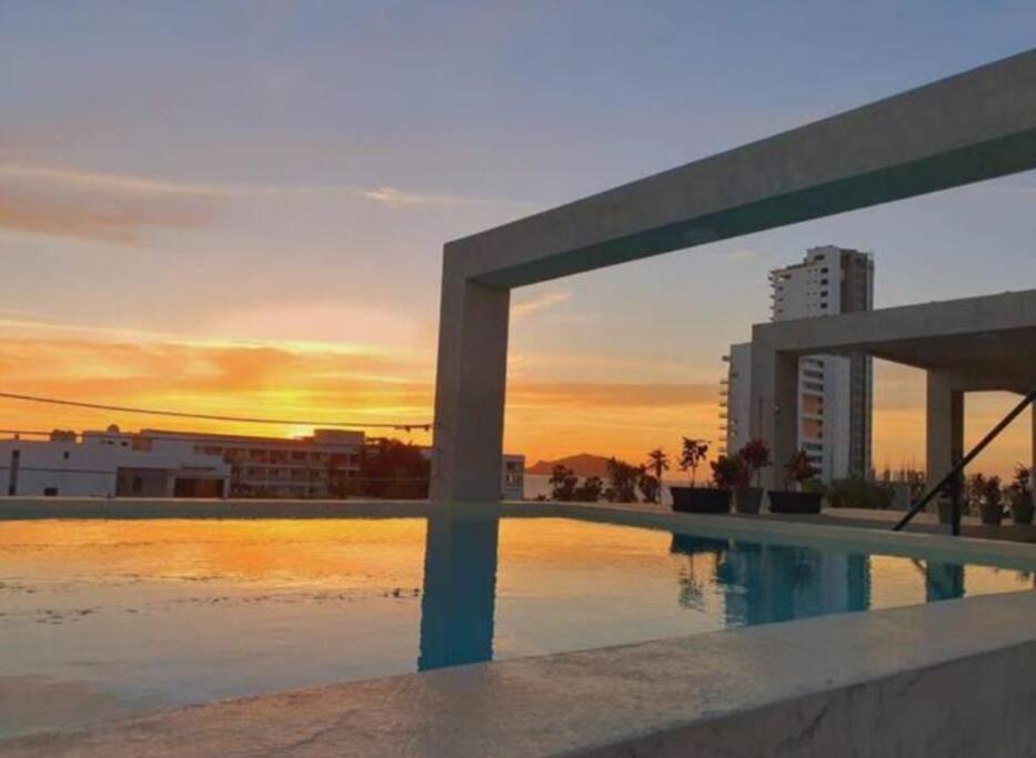 Apartamento Soho 15 B A Cuadra Del Malecón Y Playa *