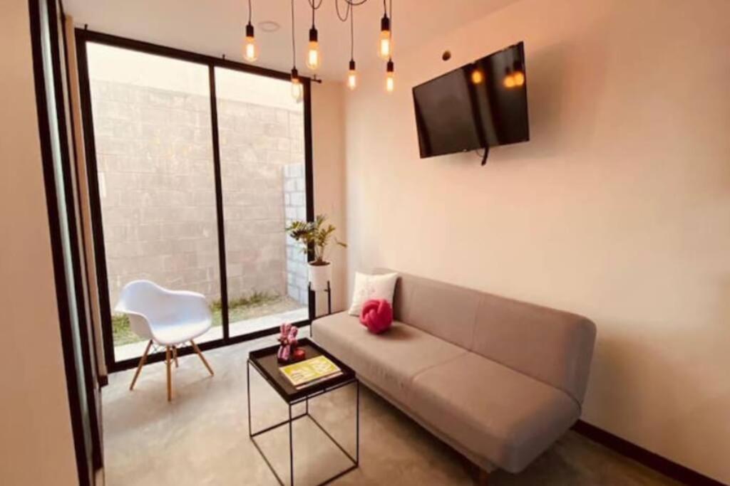 Apartamento Soho 1 B Hermoso Depa A Cuadra De La Playa Mazatlán