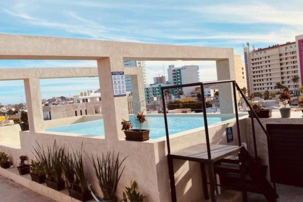 Soho 15 B A Cuadra Del Malecón Y Playa * Mazatlán