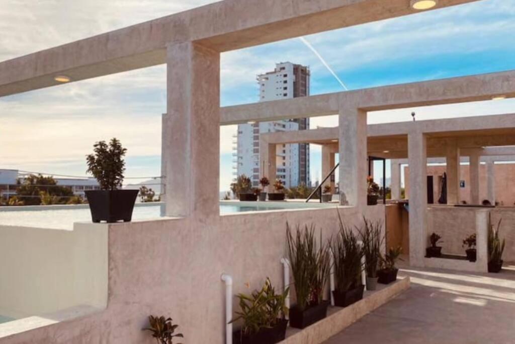 Apartamento Soho 1 B Hermoso Depa A Cuadra De La Playa *