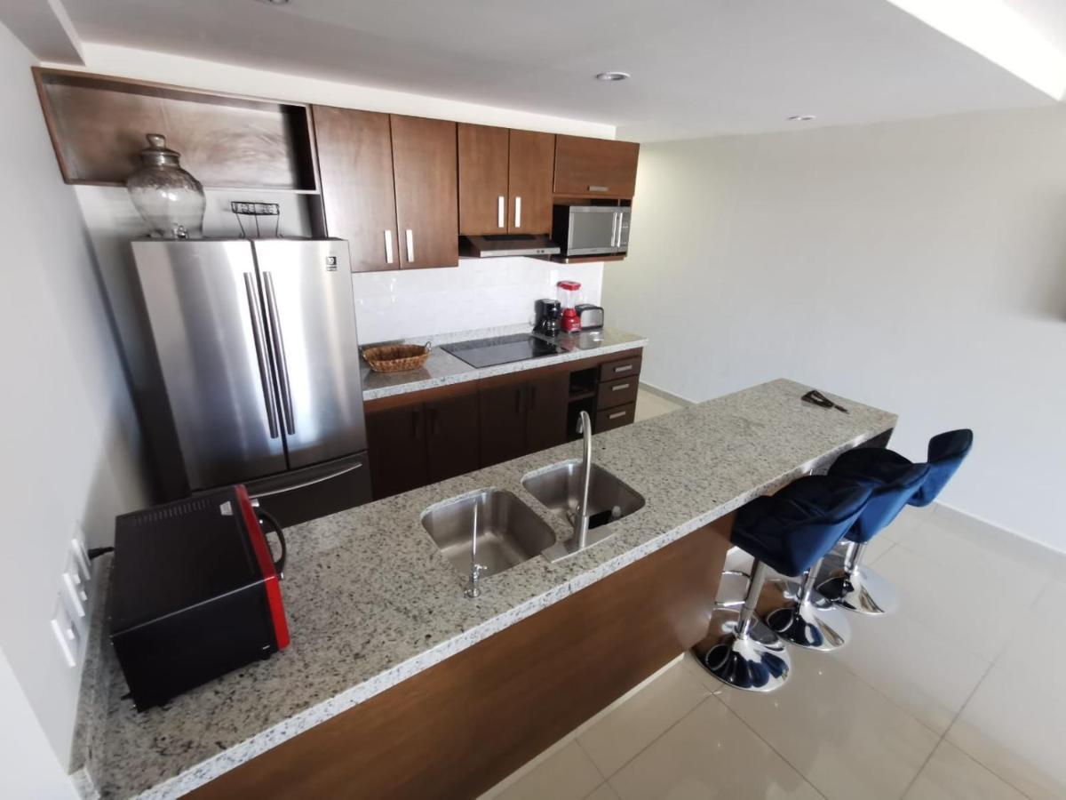 Apartamento Con Alberca En Mazatlán