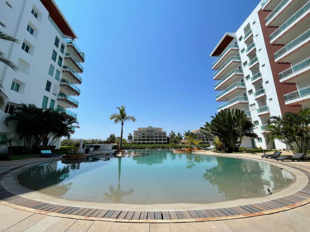 Bonita Hotelera Con Balcon By G P S Rentas Apartment *