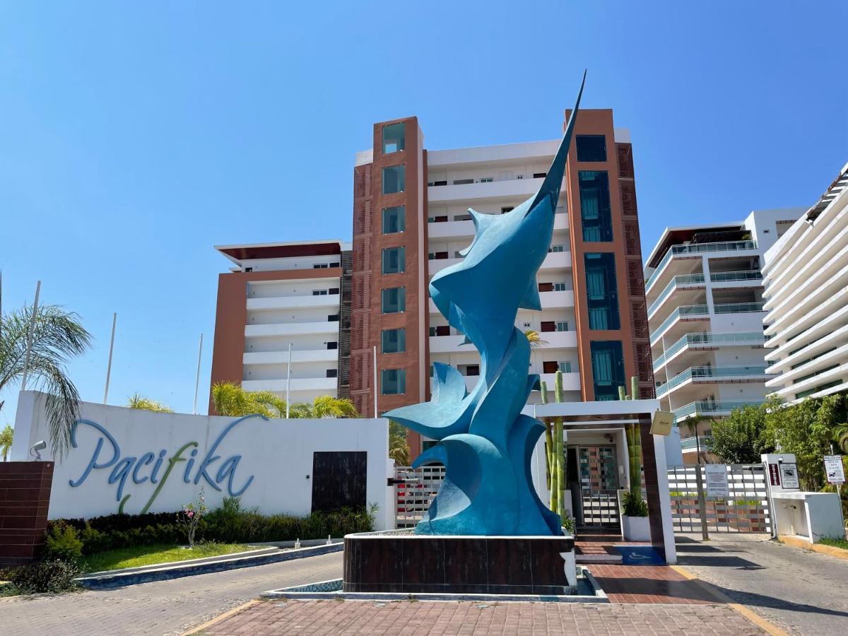3014 Departamento En Pacifika Vista Marina Apartment