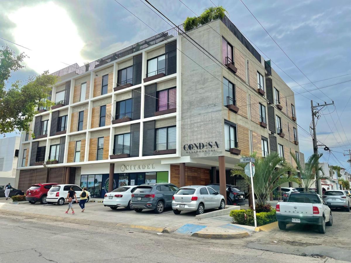 Apartment Hermoso Depa A 100 Pasos De La Playa By G P S Rentas Mazatlan