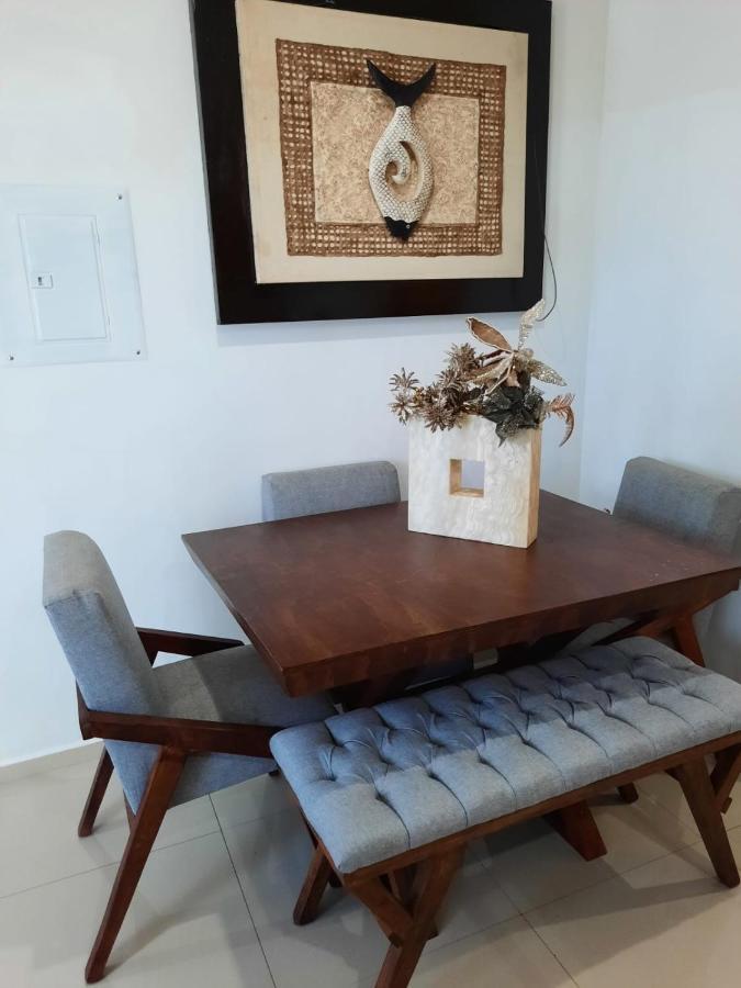 Apartment Coral Santa Julia - Departamento Moderno - 5 Min Playas *
