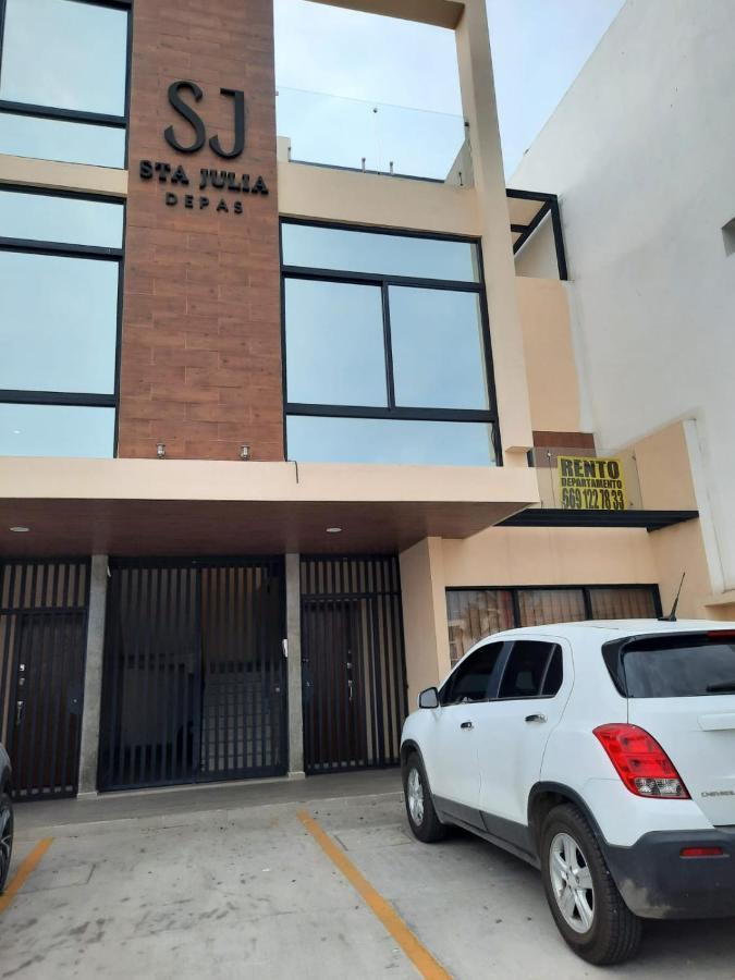 Apartment Coral Santa Julia - Departamento Moderno - 5 Min Playas *