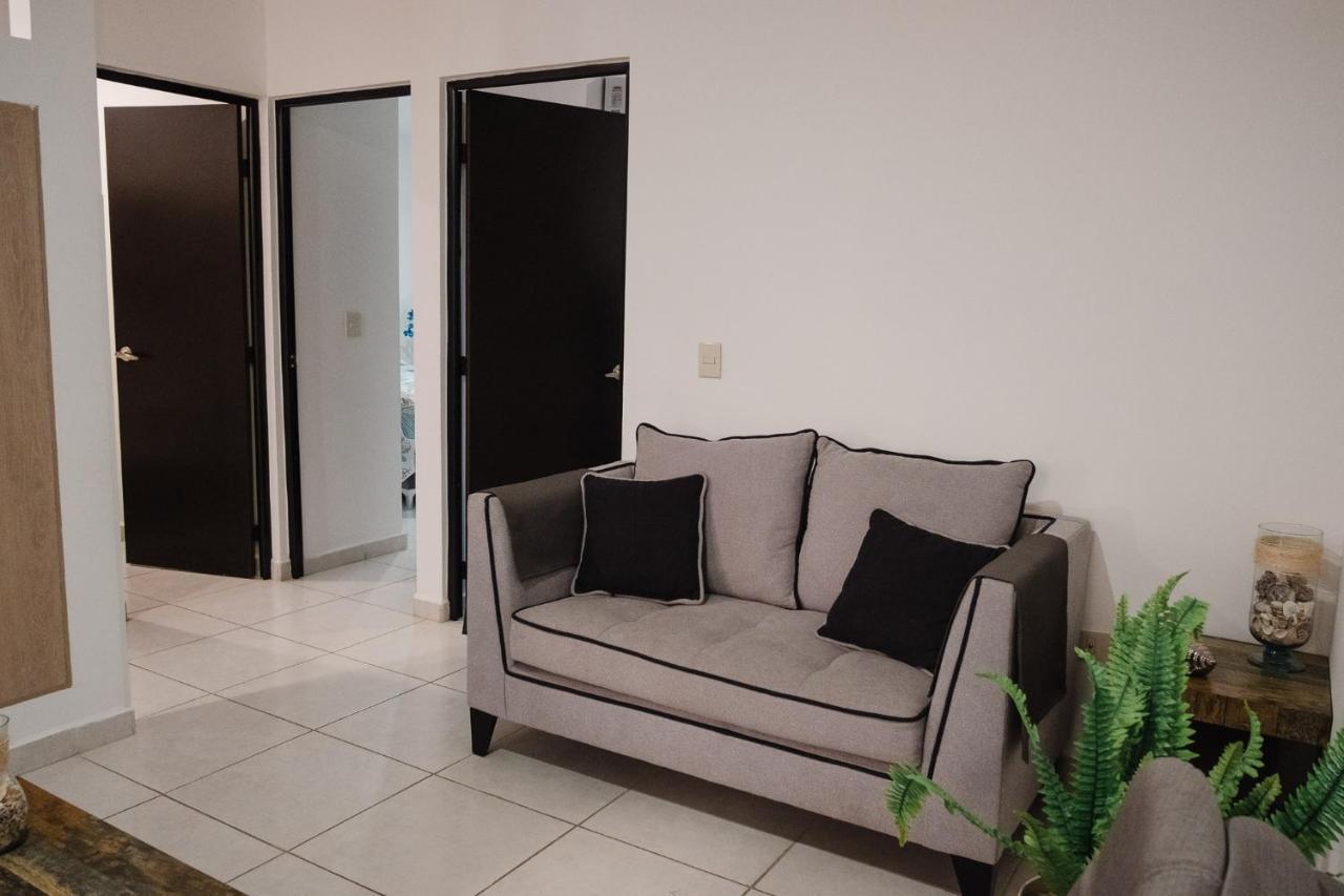 Apartment Amplio, Hermoso, Comodo Depa En