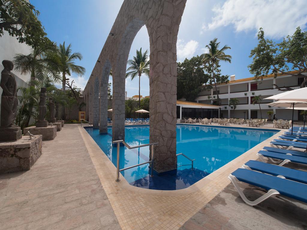 Hotel El Cid Granada Hotel&country Club Mazatlán