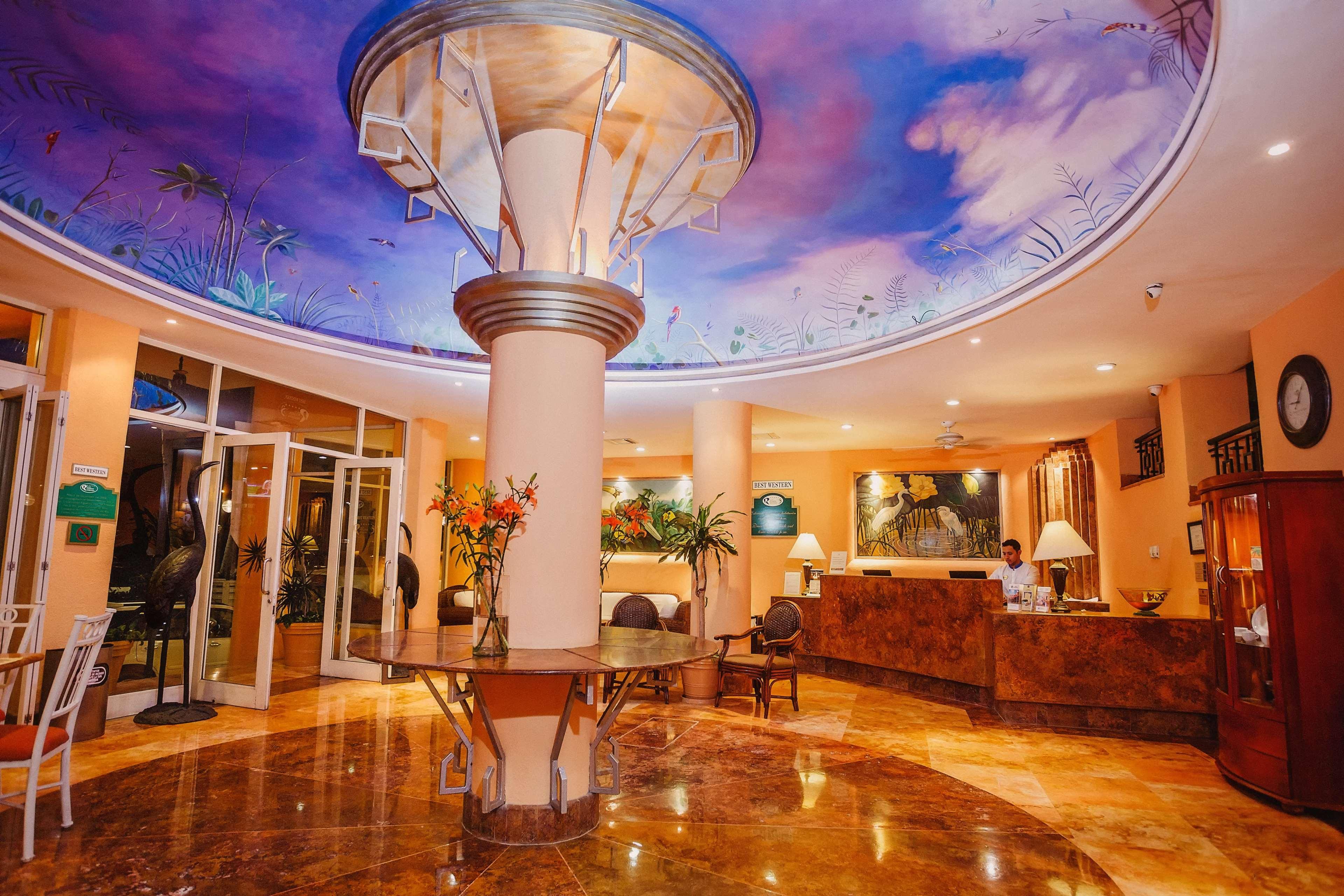 Hotel Western Freeman Centro Histórico 3*