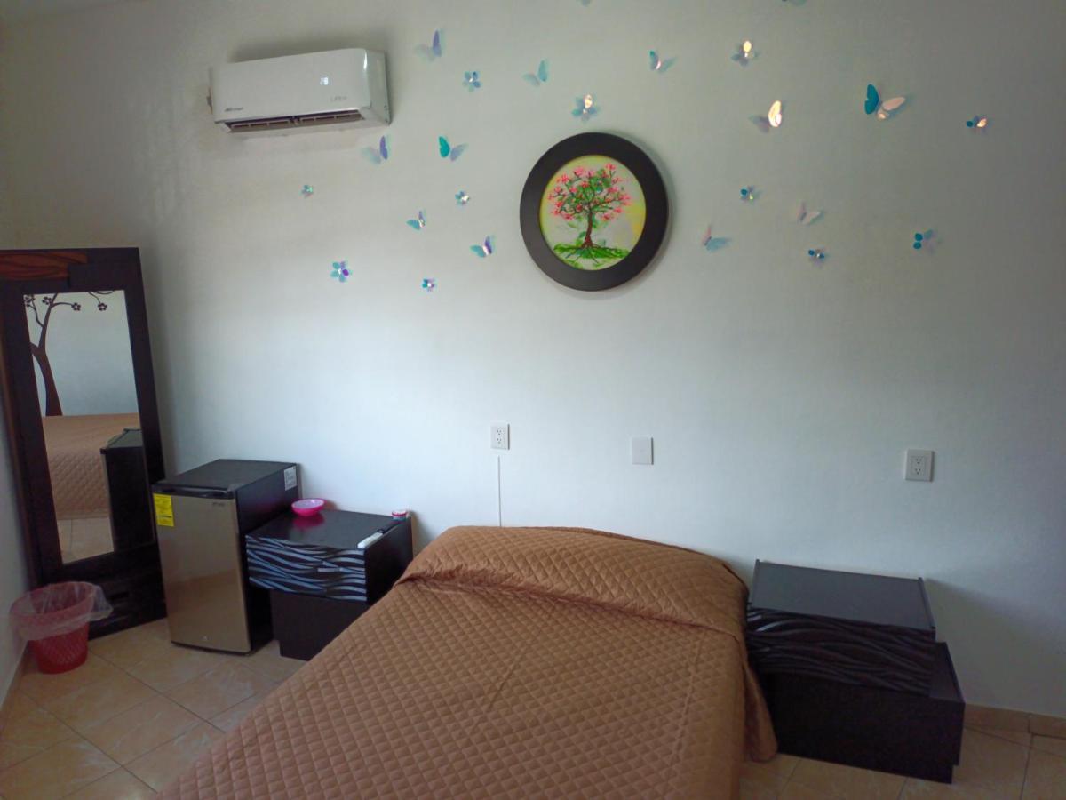 Posada De Lucy Apartahotel