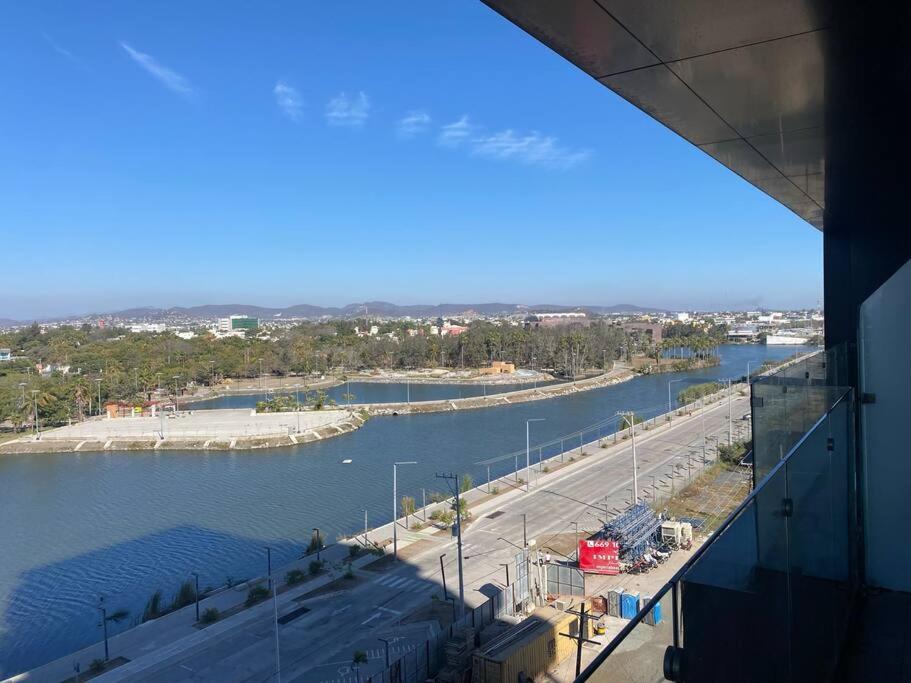 Apartamento Central102-705/piscinapiso22/vistas360/malecón Mazatlán