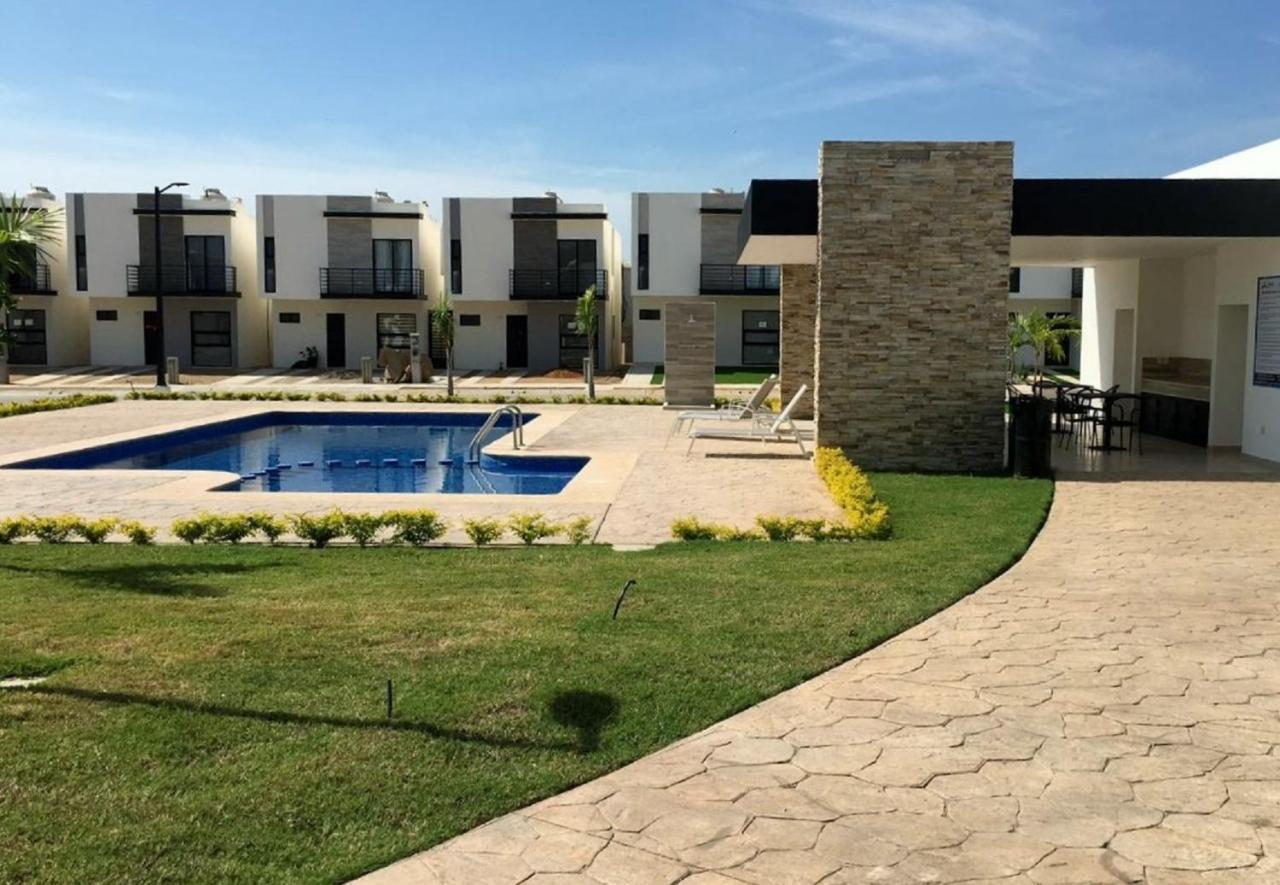 Holiday home Residencial Brisas Del Pacifico - 5 Min Playas Mazatlan
