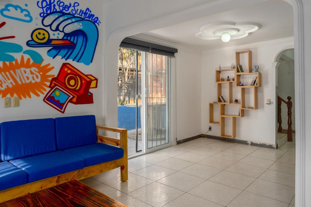 Sundaze Hostal Mazatlán