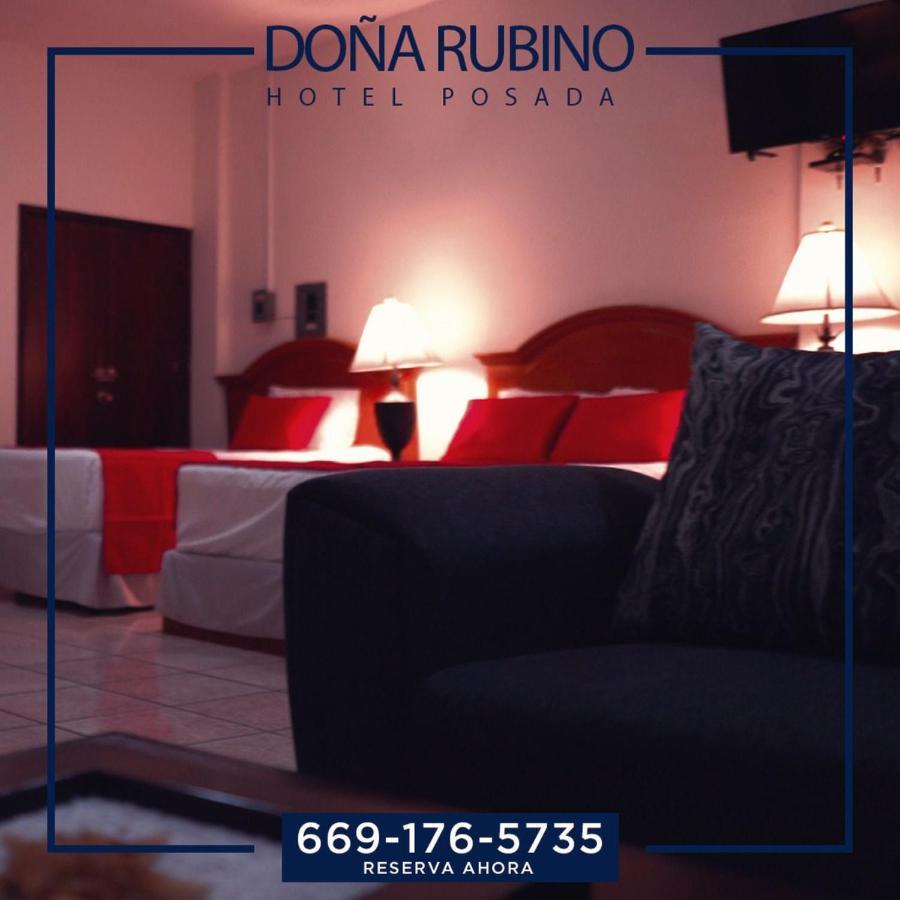Doña Rubino 2* Mazatlán
