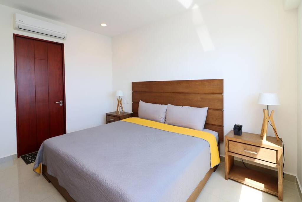Departamento En Renta En Gavias Grand Luxury Apartamento *