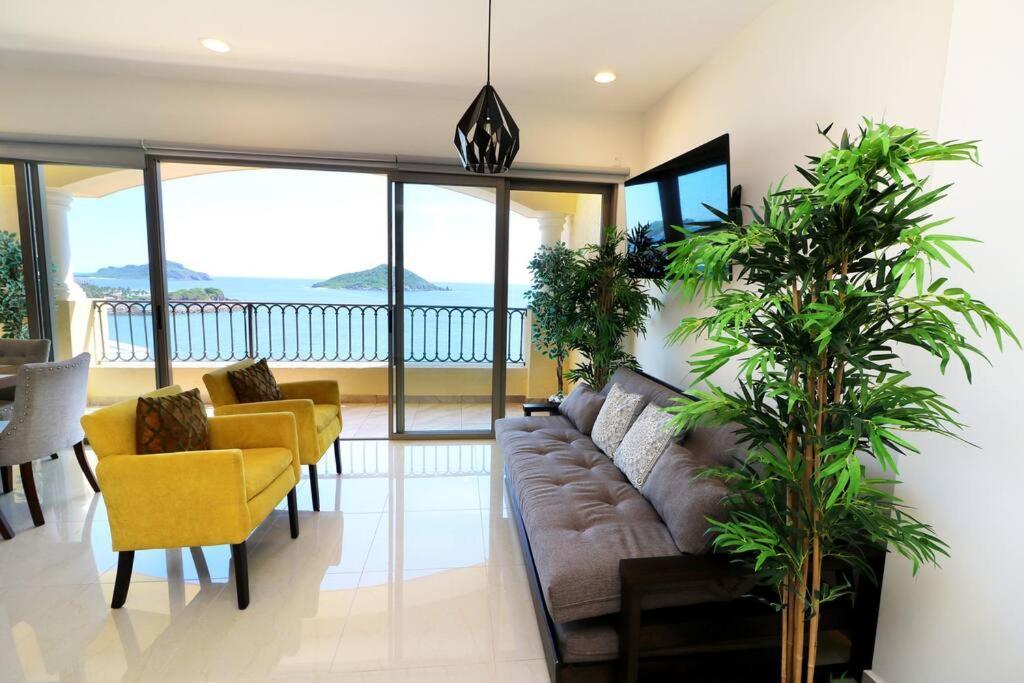 Departamento En Renta En Gavias Grand Luxury Apartamento Mazatlán