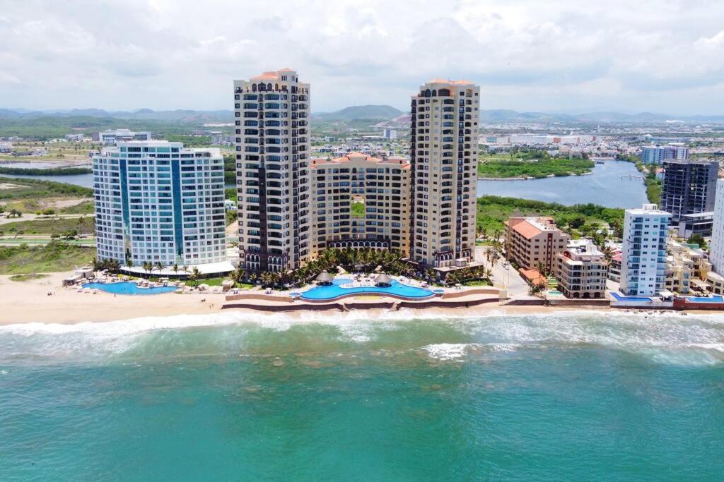 Departamento En Renta En Gavias Grand Luxury Apartamento *