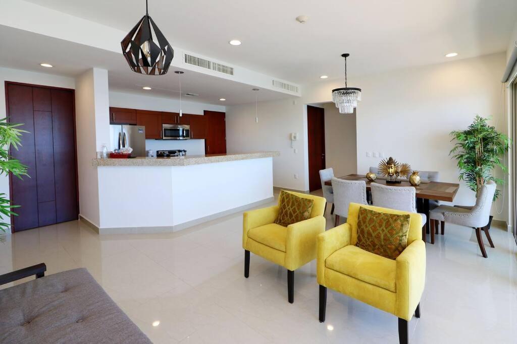 Apartamento Departamento En Renta En Gavias Grand Luxury Mazatlán